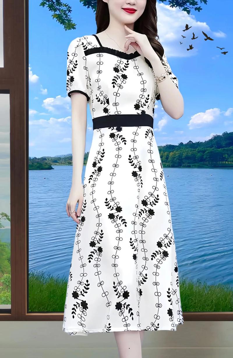 一套好的衣服，讓你不動(dòng)聲色地優(yōu)雅綻放