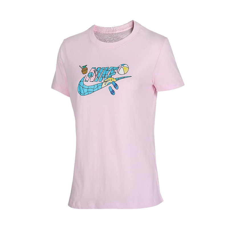 Nike耐克2020春季新款女式運(yùn)動(dòng)T恤 時(shí)尚與舒適的結(jié)合