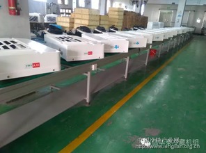 華泰制冷 二十余載技術沉淀，實力雄厚，值得信賴